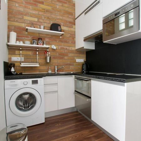 Standard Apartment By Hi5 - Nagymezo 11 布达佩斯 外观 照片
