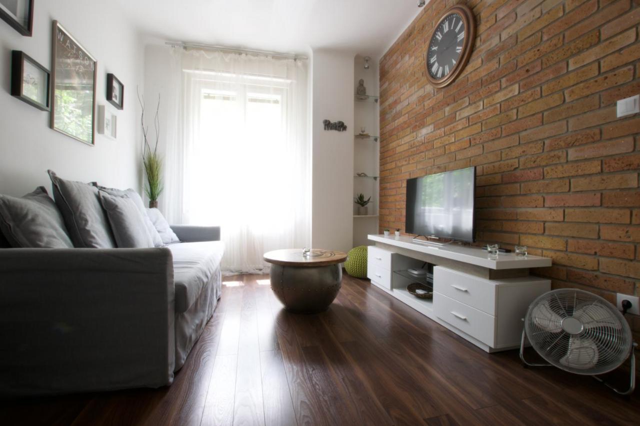 Standard Apartment By Hi5 - Nagymezo 11 布达佩斯 外观 照片
