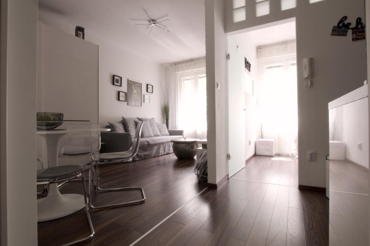 Standard Apartment By Hi5 - Nagymezo 11 布达佩斯 外观 照片