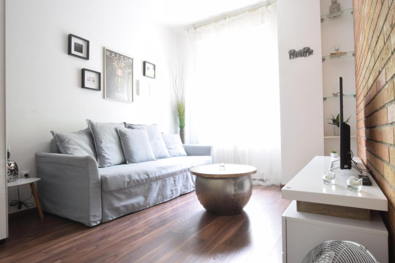 Standard Apartment By Hi5 - Nagymezo 11 布达佩斯 外观 照片