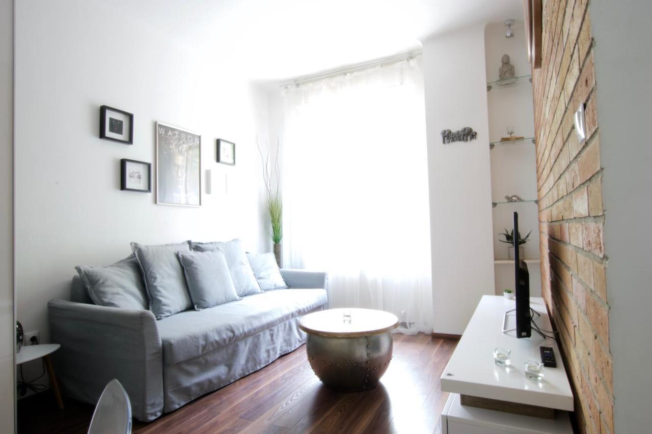 Standard Apartment By Hi5 - Nagymezo 11 布达佩斯 外观 照片